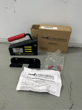 The Barracuda Intruder Defence System DCS-1 - New (open box)